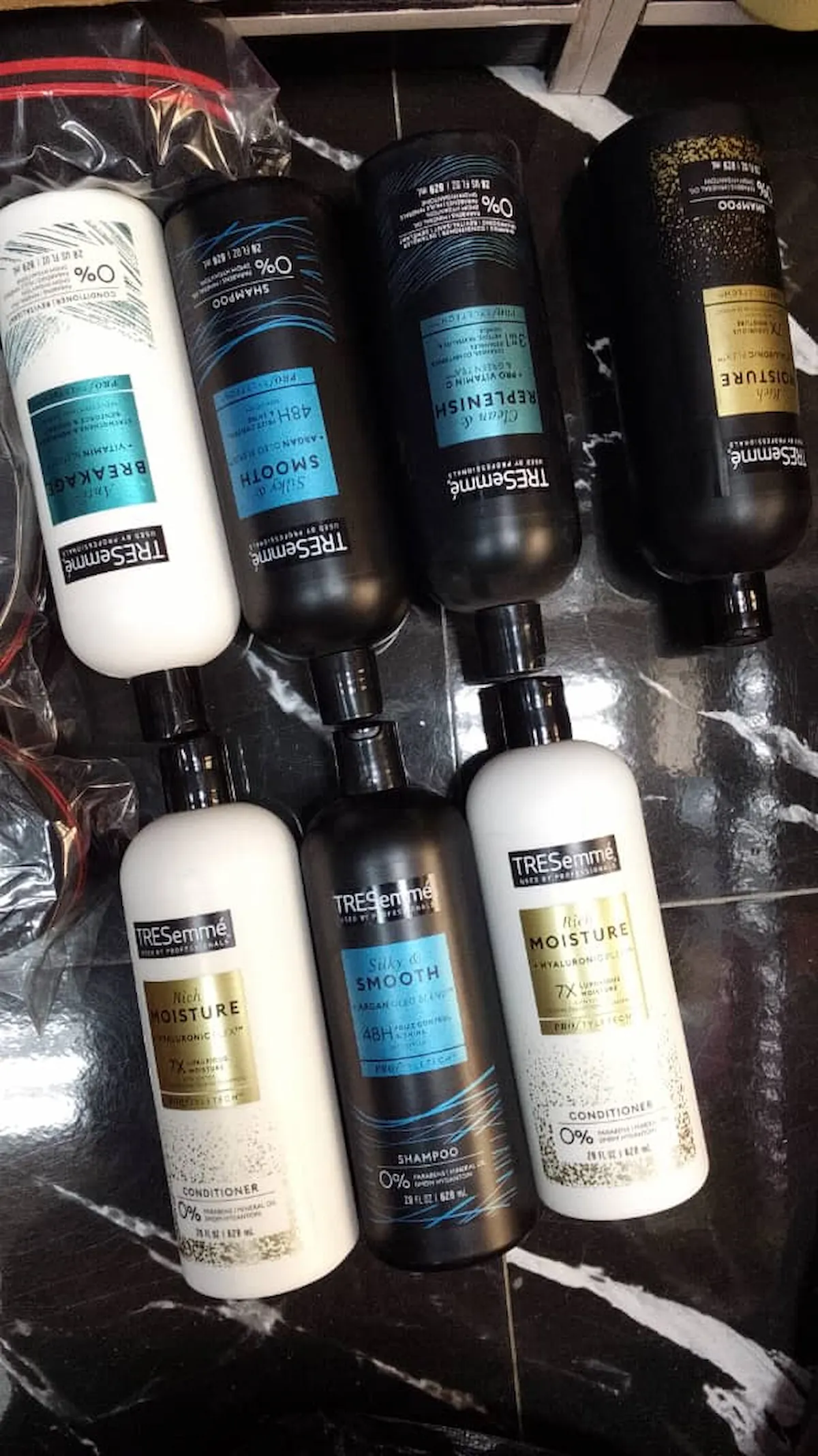 Tresemmé Premium Hair Care Set