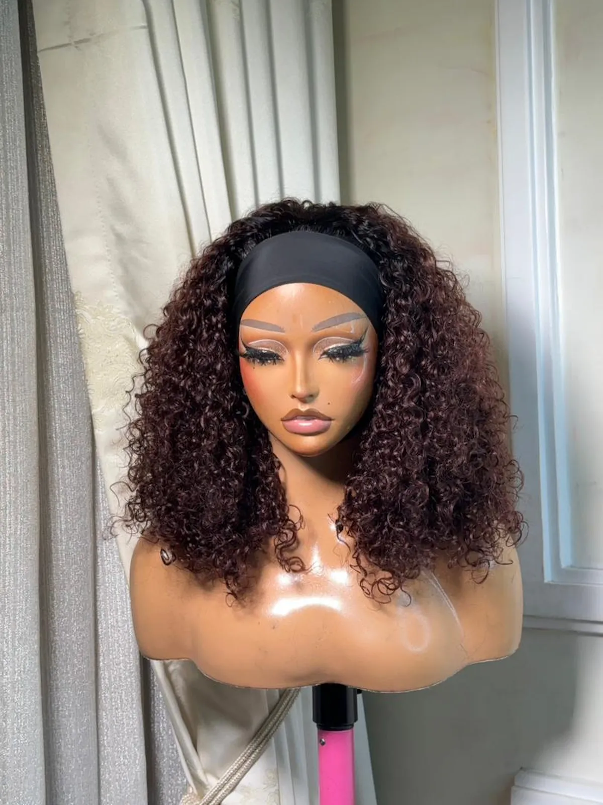 Band Pixxy Wig