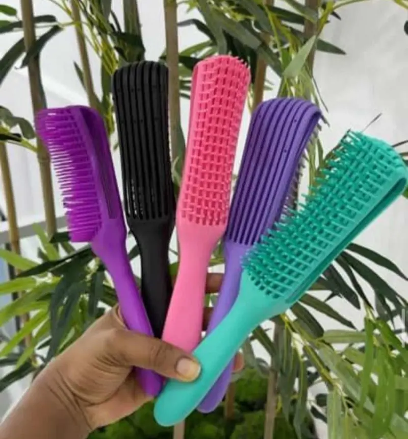 Detangling Vent Hair Brush Comb