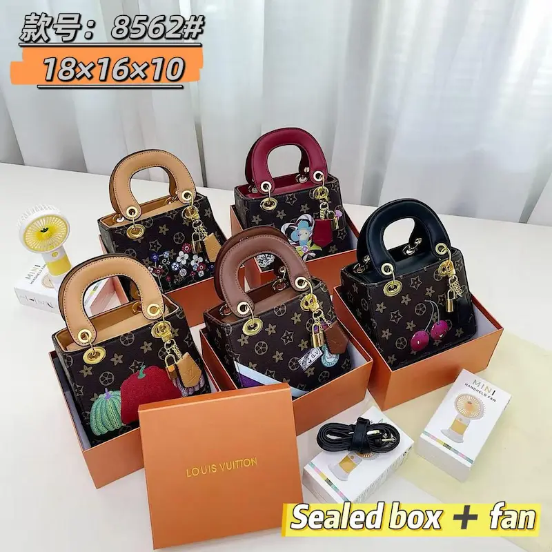 Luxury Mini Louis Vuitton Branded Bag