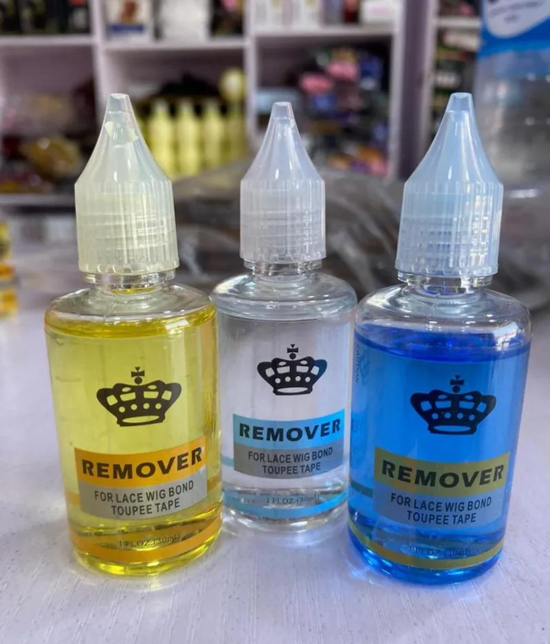 Crown Lace Wig Bond Remover