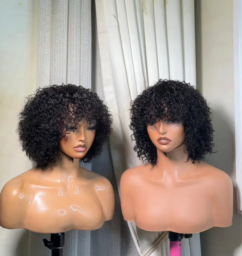 Kella Jerry Fringe Wig