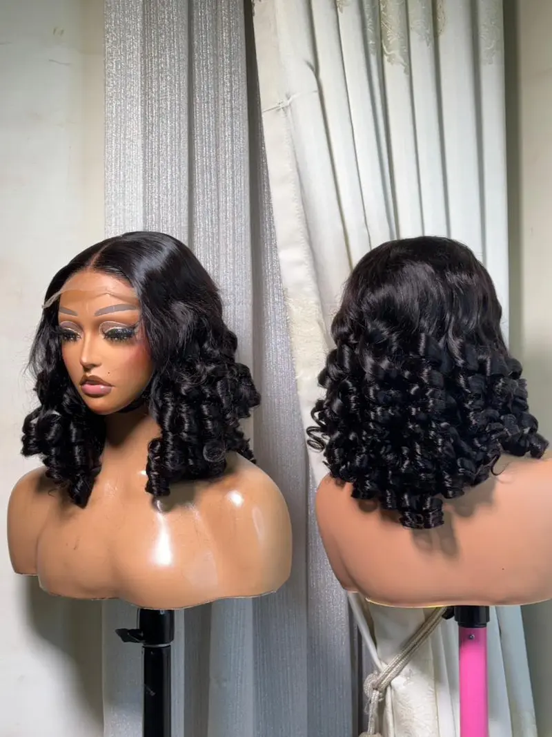 Isola Bounce Closure Wig