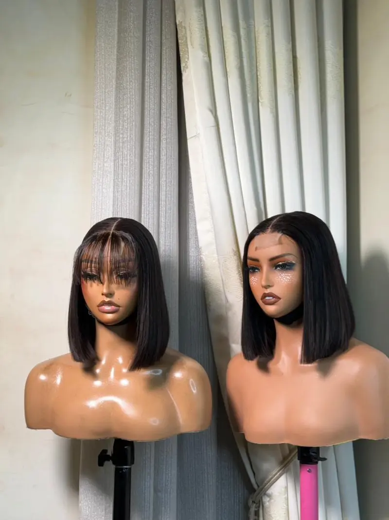 Sabo SDD Kim-K Bob Wig
