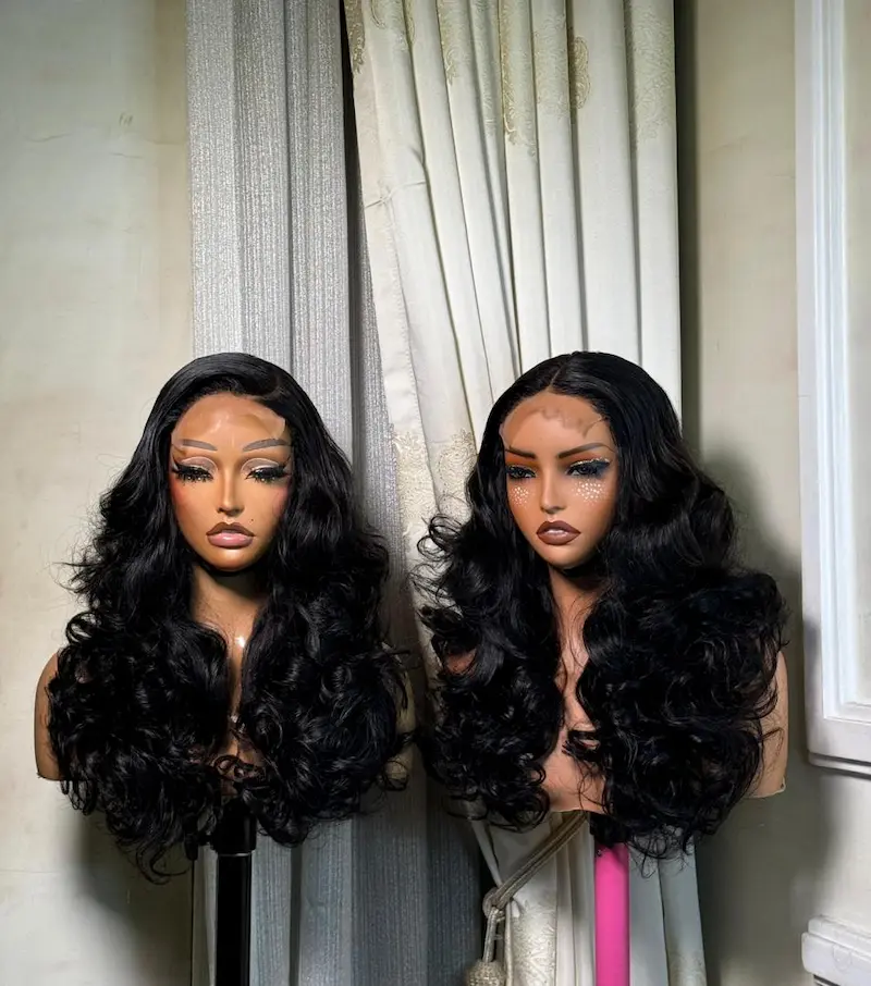 Queeneth SDD Bounce Wig