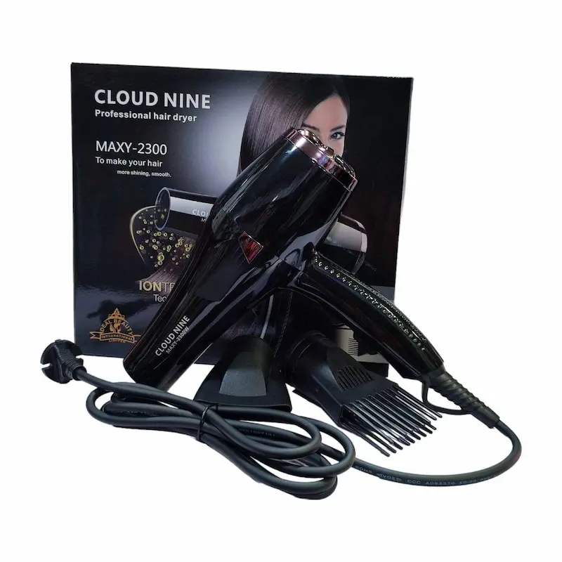 Cloud Nine Maxy-2300 Professional Hair Dryer