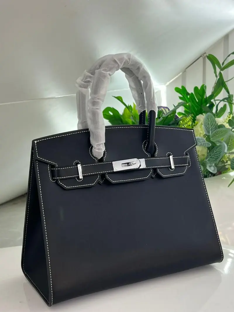 Luxury Hermes Executive Handbag
