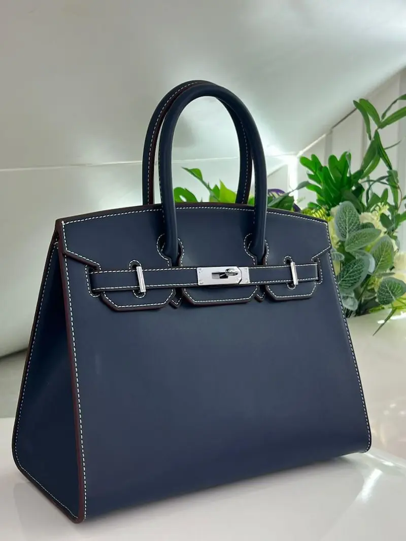 Luxury Hermes Executive Handbag